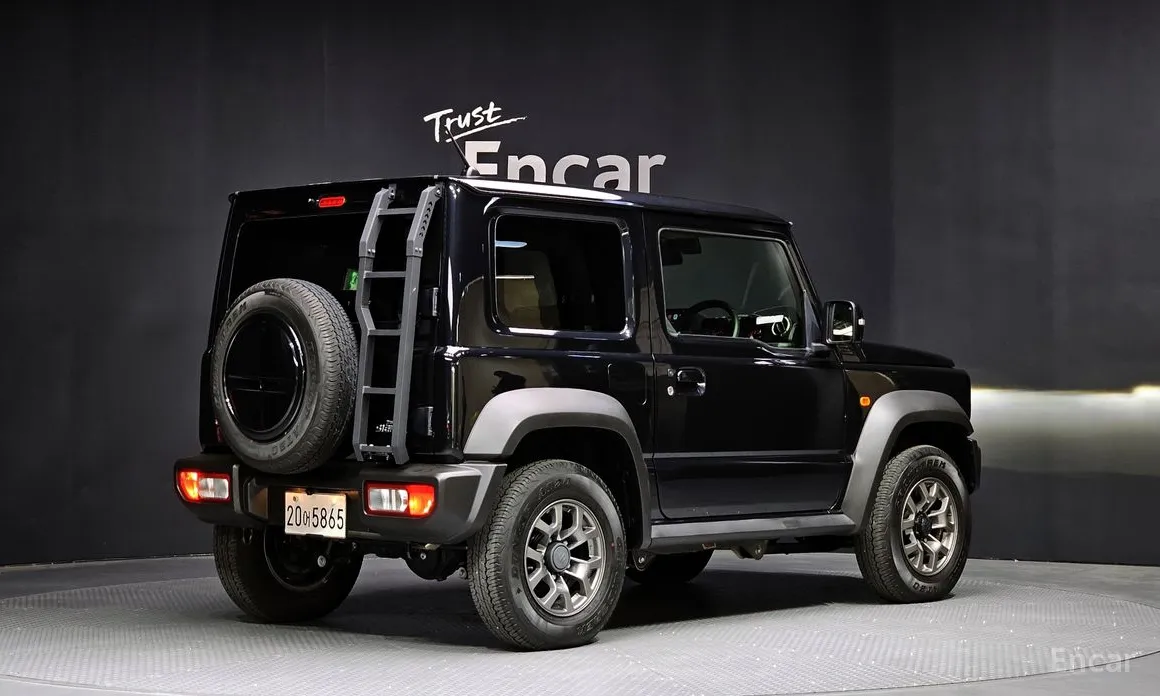 1998 Suzuki Jimny