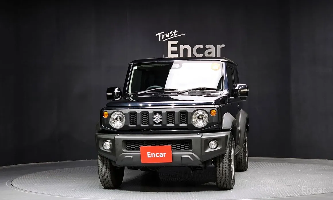 1998 Suzuki Jimny