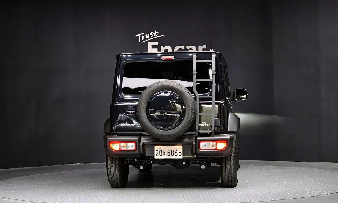 1998 Suzuki Jimny