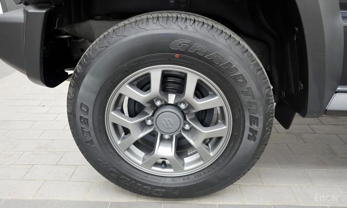 1998 Suzuki Jimny