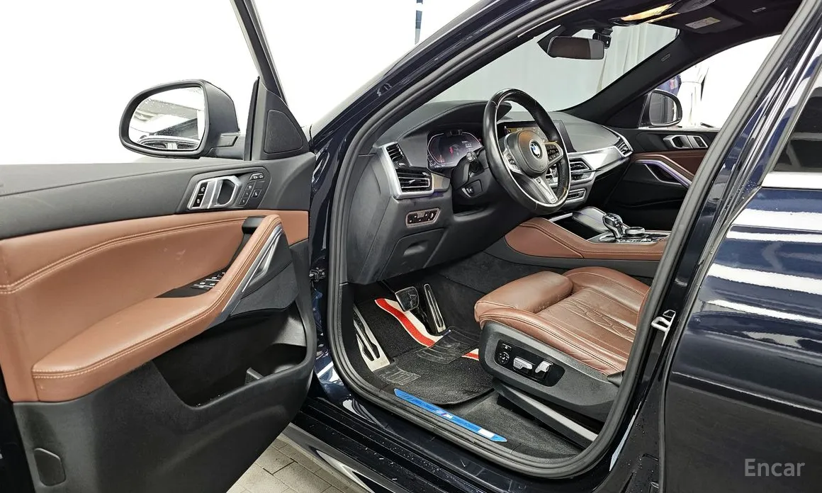 BMW X6 2020 xDrive30d M Sport