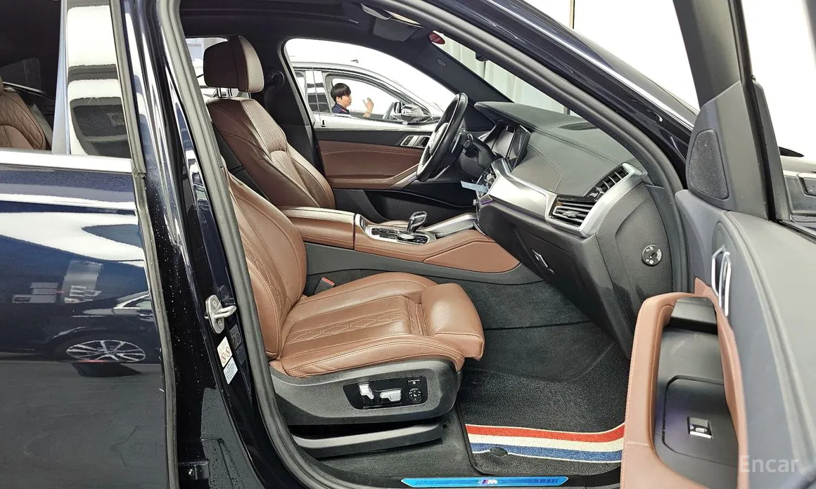 BMW X6 2020 xDrive30d M Sport