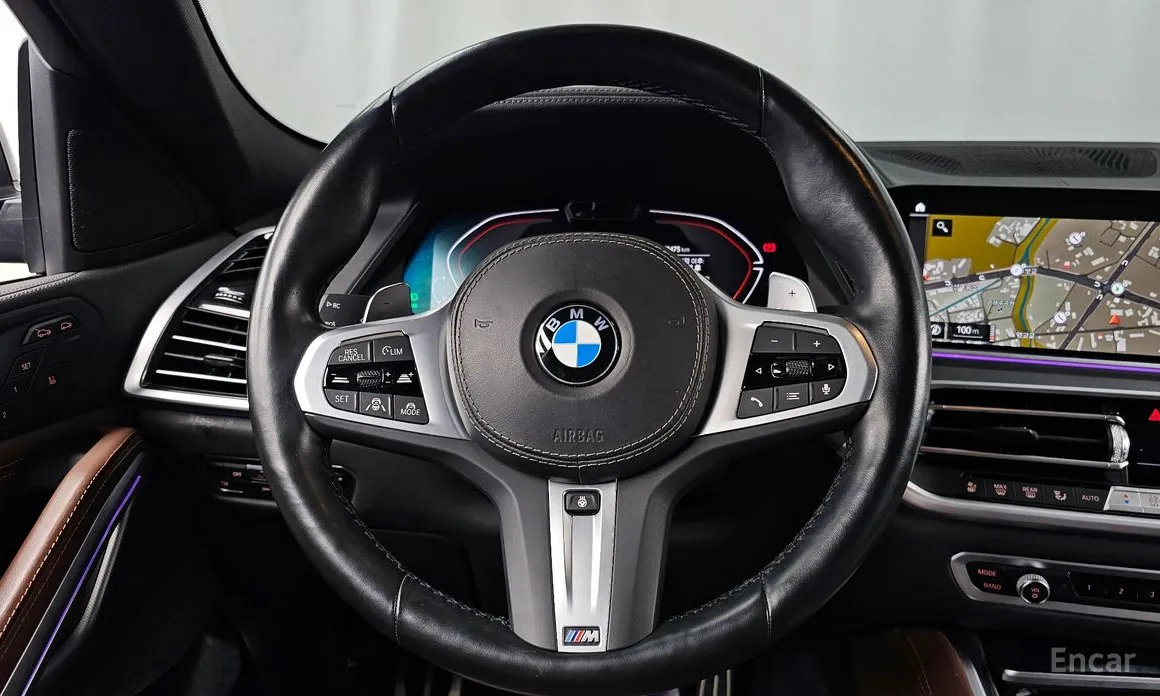 BMW X6 2020 xDrive30d M Sport