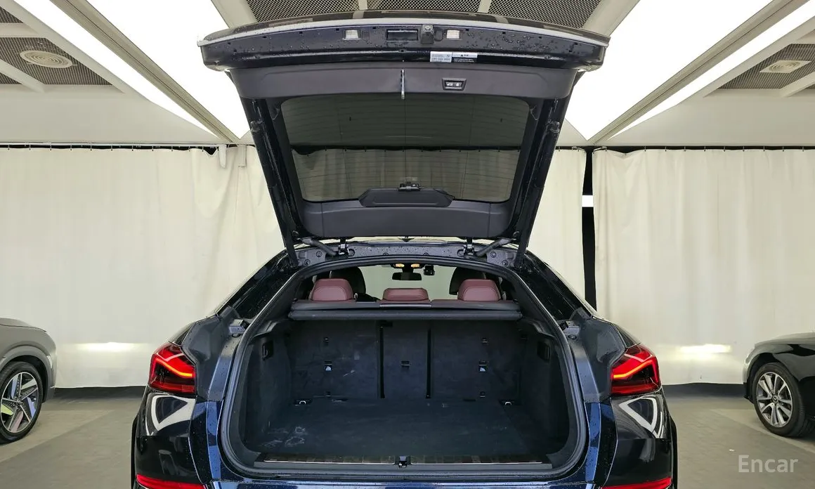 BMW X6 2020 xDrive30d M Sport