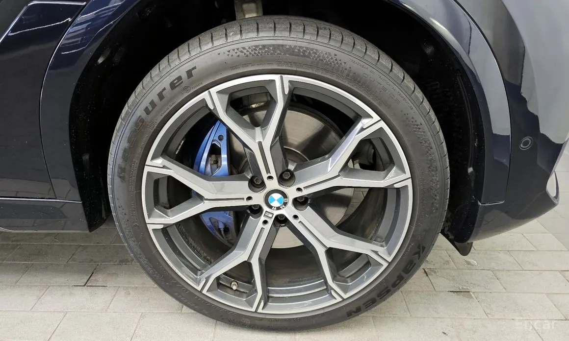 BMW X6 2020 xDrive30d M Sport