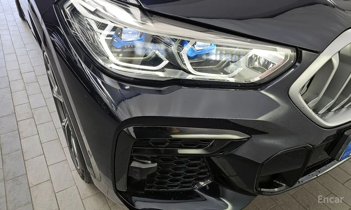 BMW X6 2020 xDrive30d M Sport