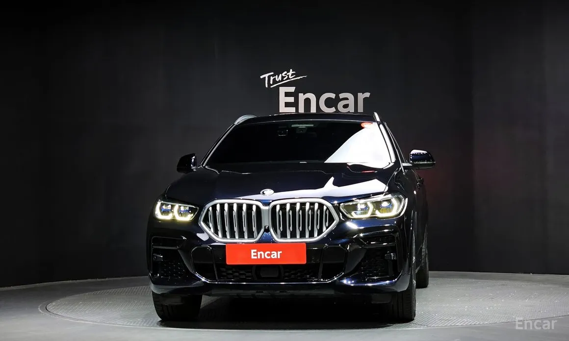 BMW X6 2020 xDrive30d M Sport