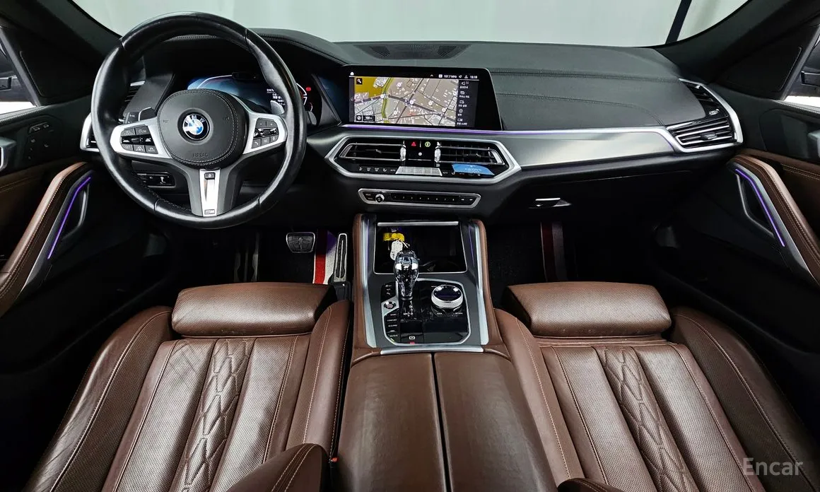 BMW X6 2020 xDrive30d M Sport