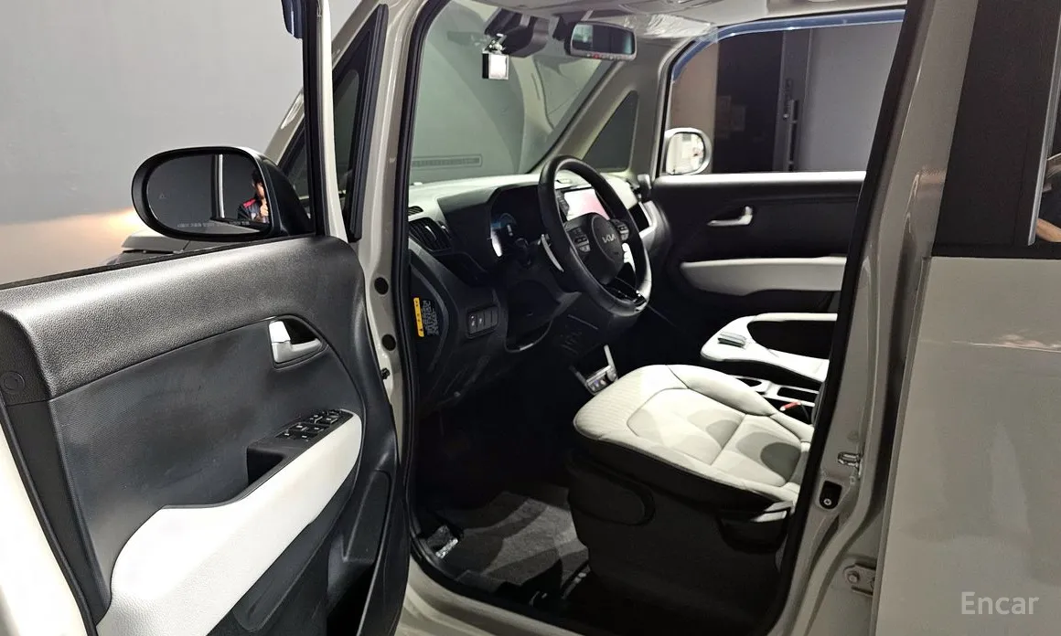 Kia Ray 2023 Air