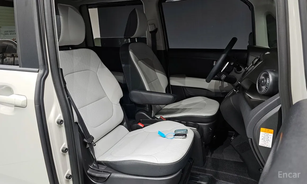 Kia Ray 2023 Air