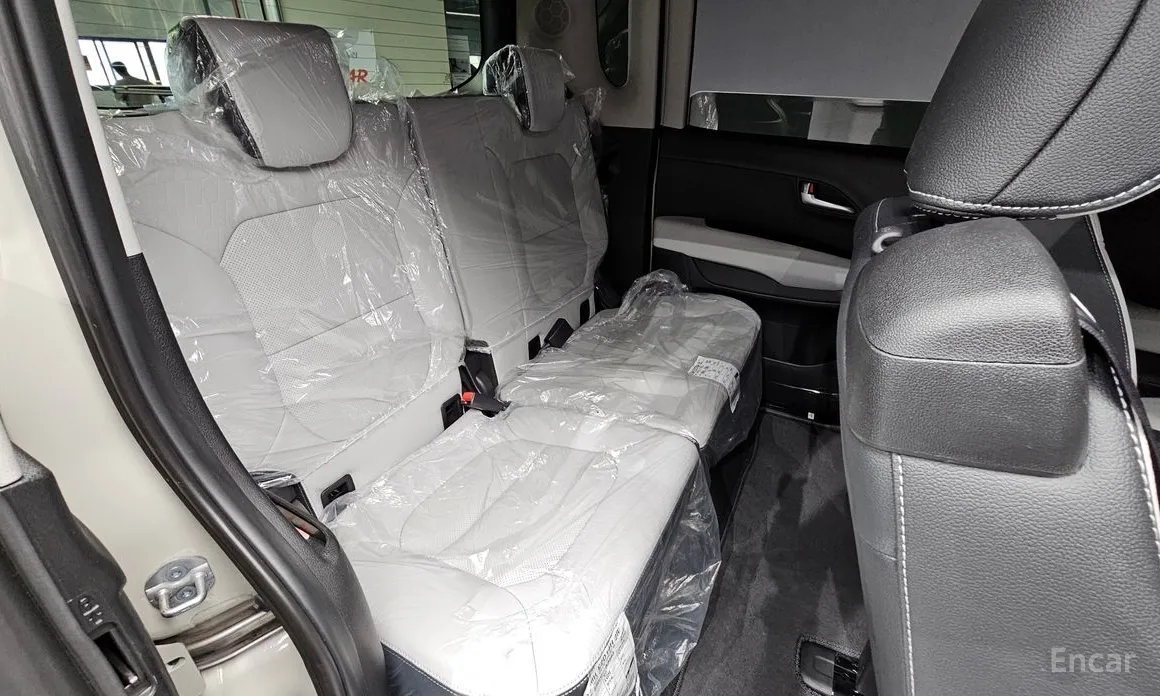 Kia Ray 2023 Air