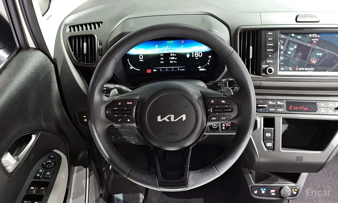 Kia Ray 2023 Air
