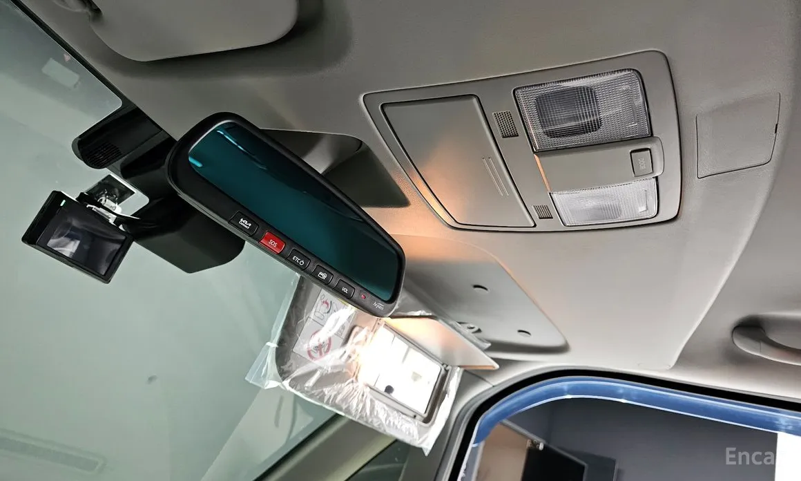 Kia Ray 2023 Air