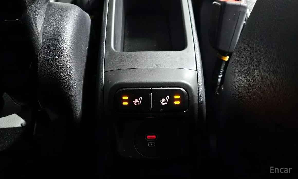 Kia Ray 2023 Air