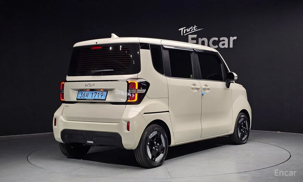 2023 Kia Ray