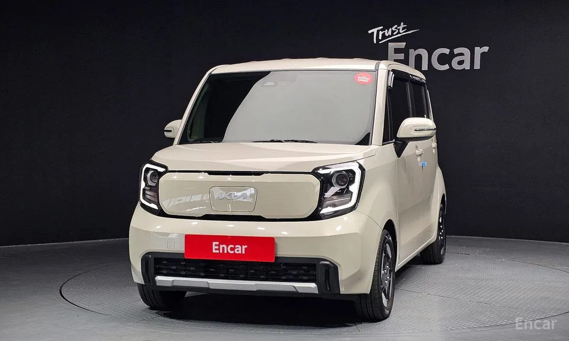 2023 Kia Ray