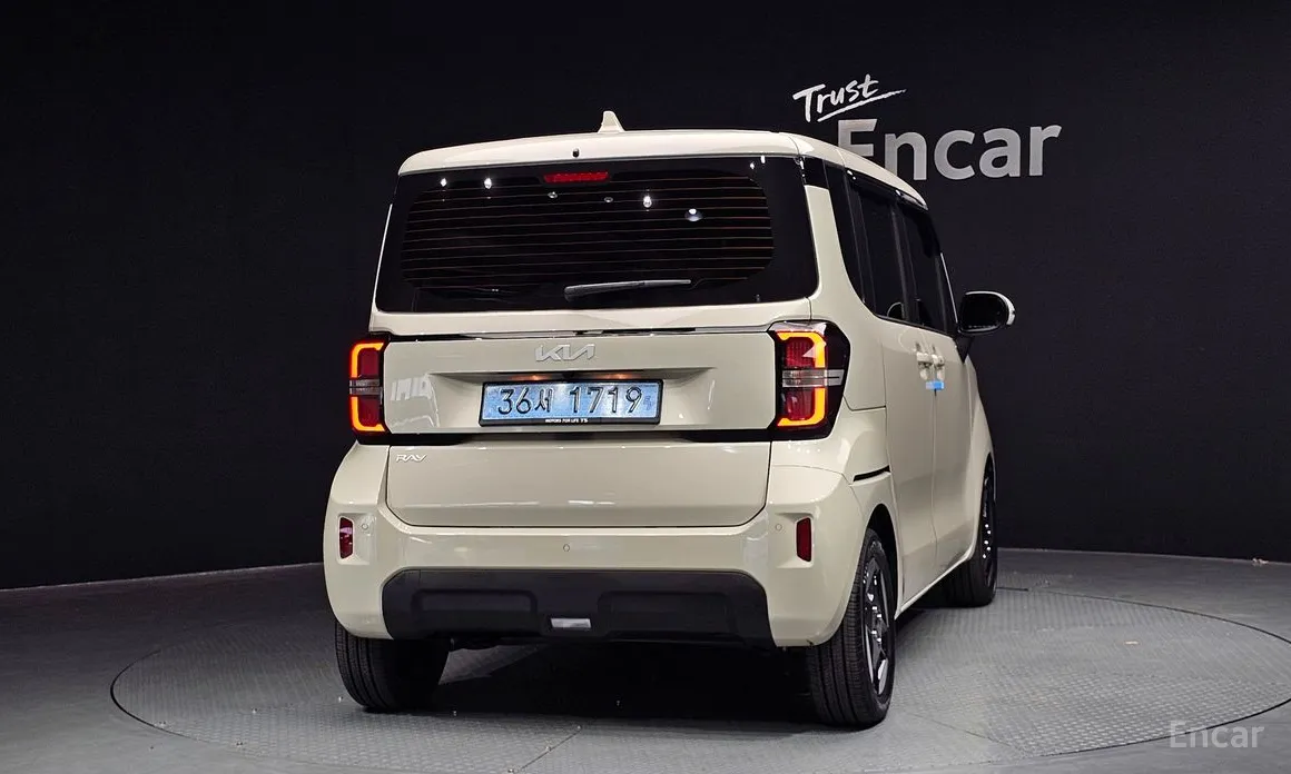 2023 Kia Ray