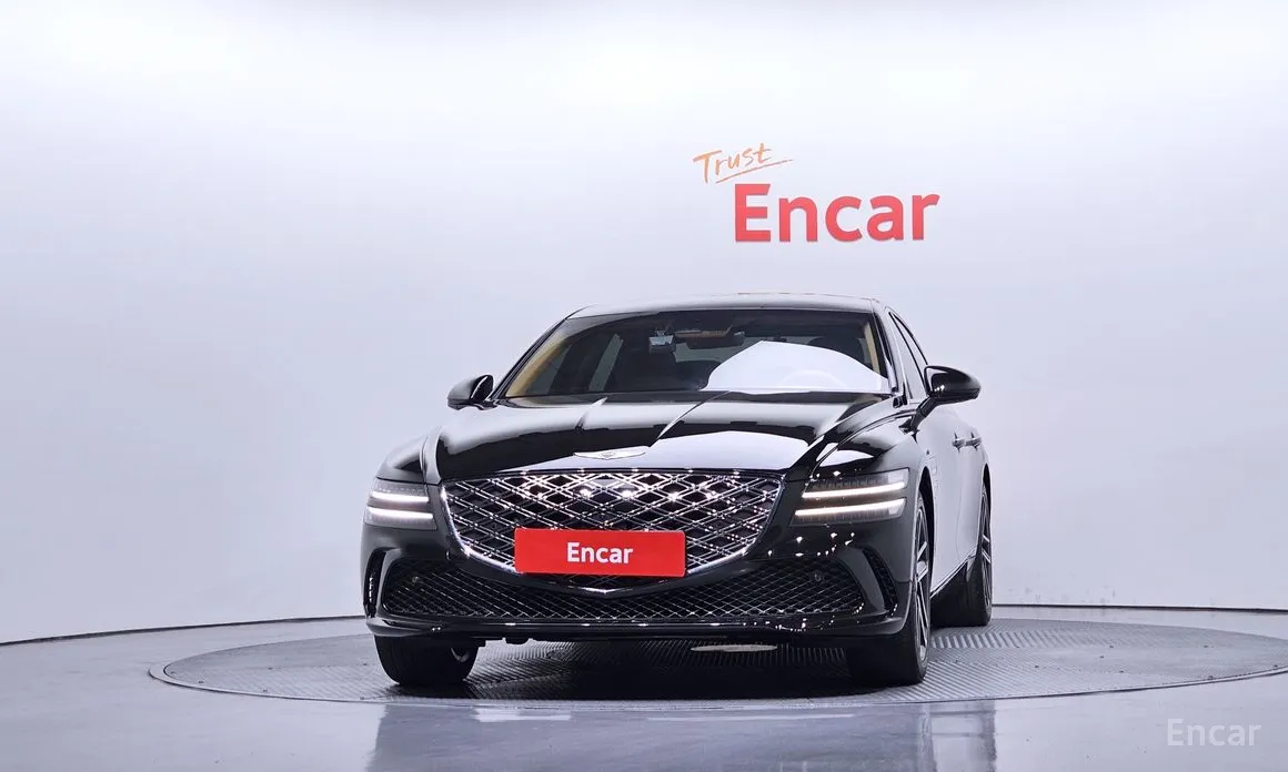 Фото 3 - Genesis G80