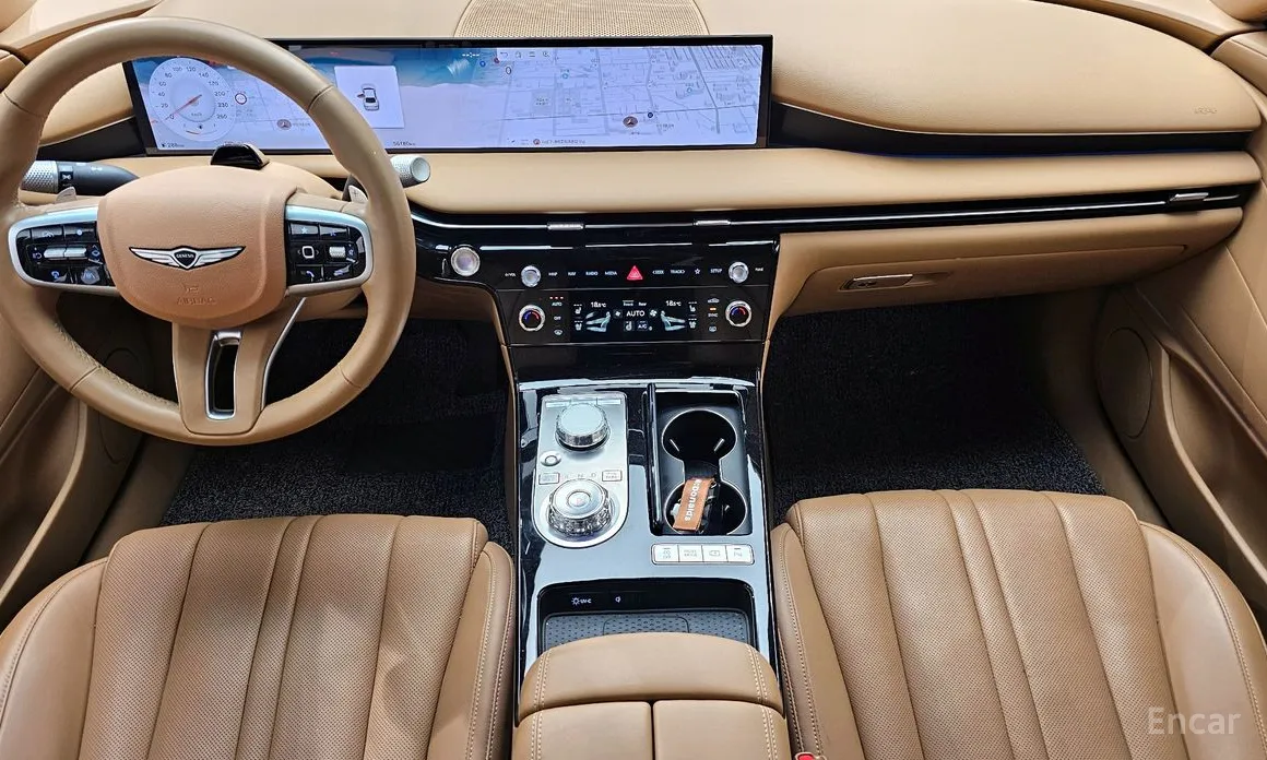 Фото 7 - Genesis G80