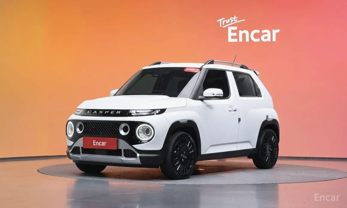 Zdjęcie 1 - Hyundai Casper