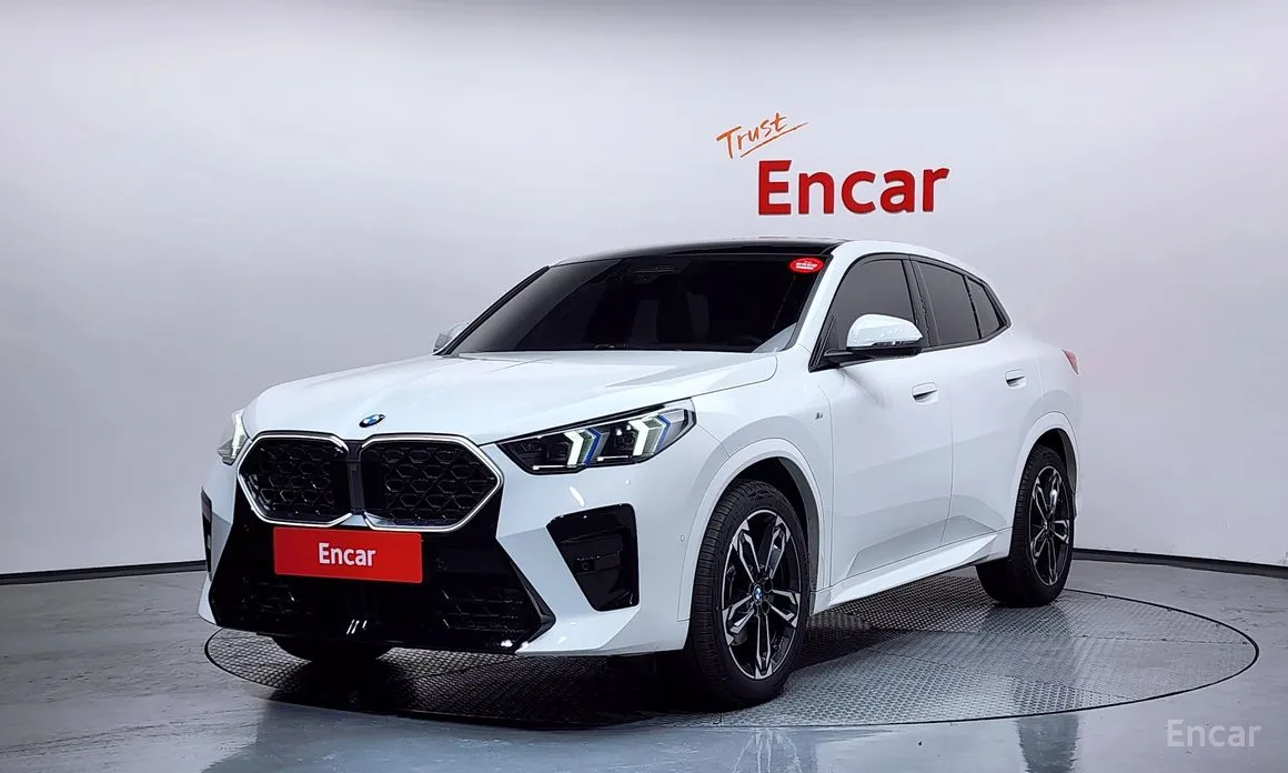 BMW X2 (F39) 2024 xDrive20i M Sport