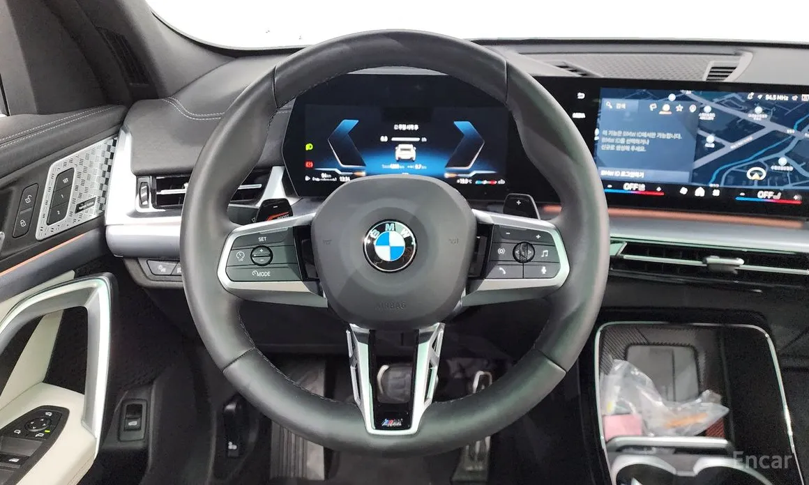 BMW X2 (F39) 2024 xDrive20i M Sport