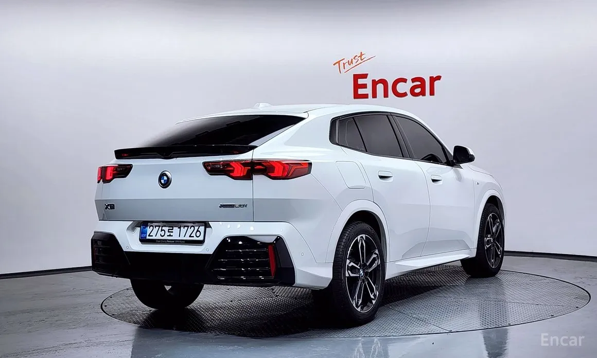 BMW X2 (F39) 2024 xDrive20i M Sport