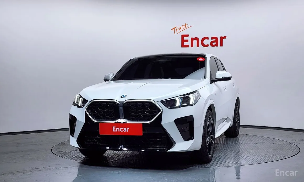 BMW X2 (F39) 2024 xDrive20i M Sport
