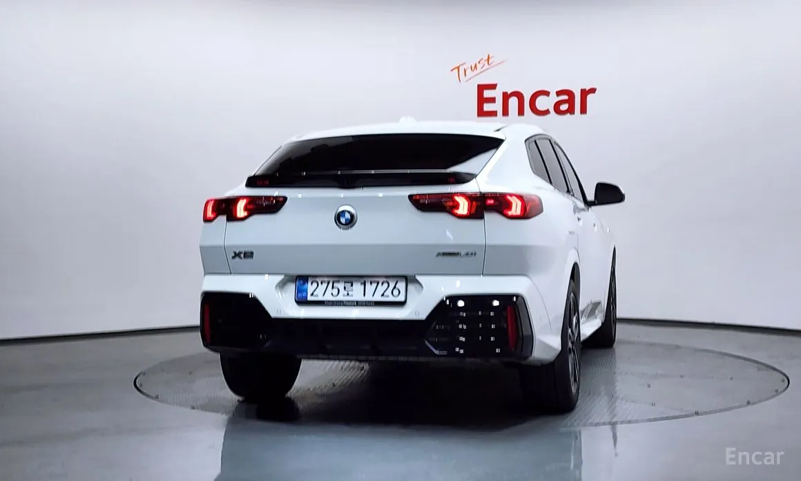 BMW X2 (F39) 2024 xDrive20i M Sport