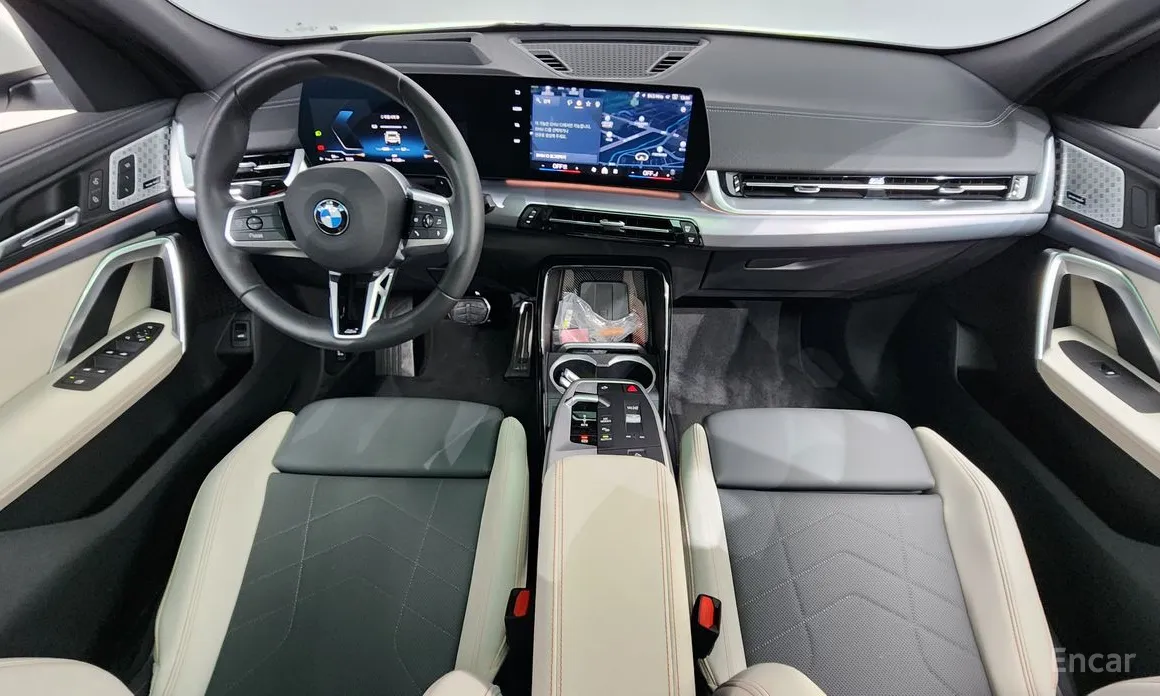 BMW X2 (F39) 2024 xDrive20i M Sport