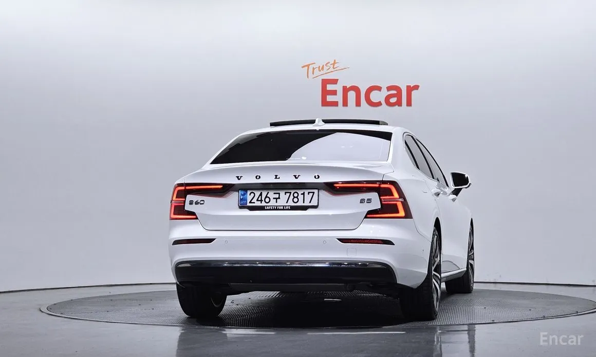 2019 Volvo S60