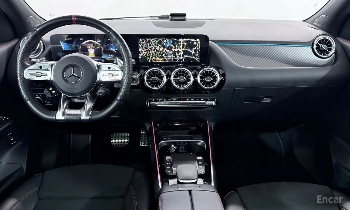 Mercedes-Benz GLA-Class 2020 GLA45 AMG 4MATIC+