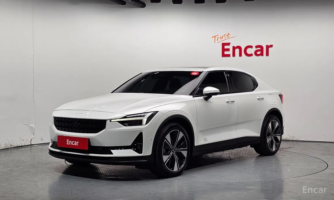 2022 Polestar 2