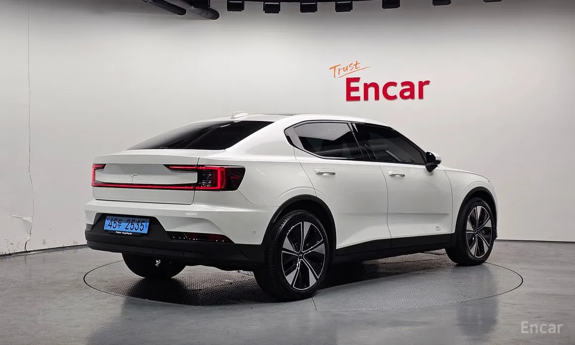 2022 Polestar 2