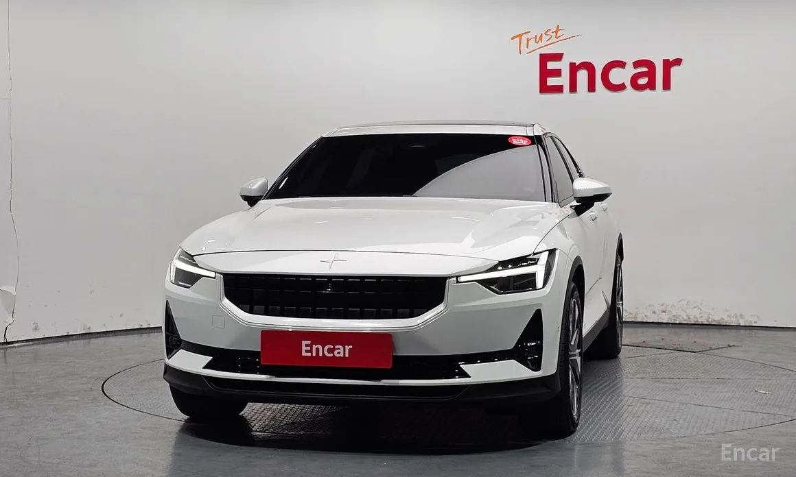 2022 Polestar 2