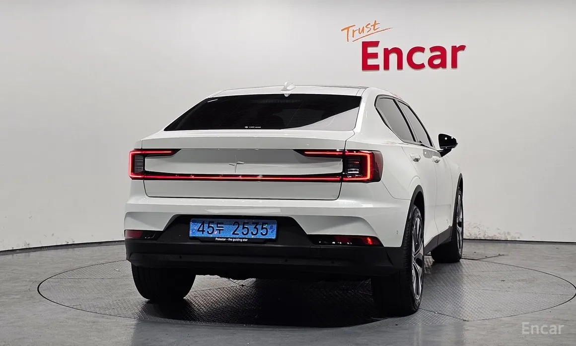 2022 Polestar 2