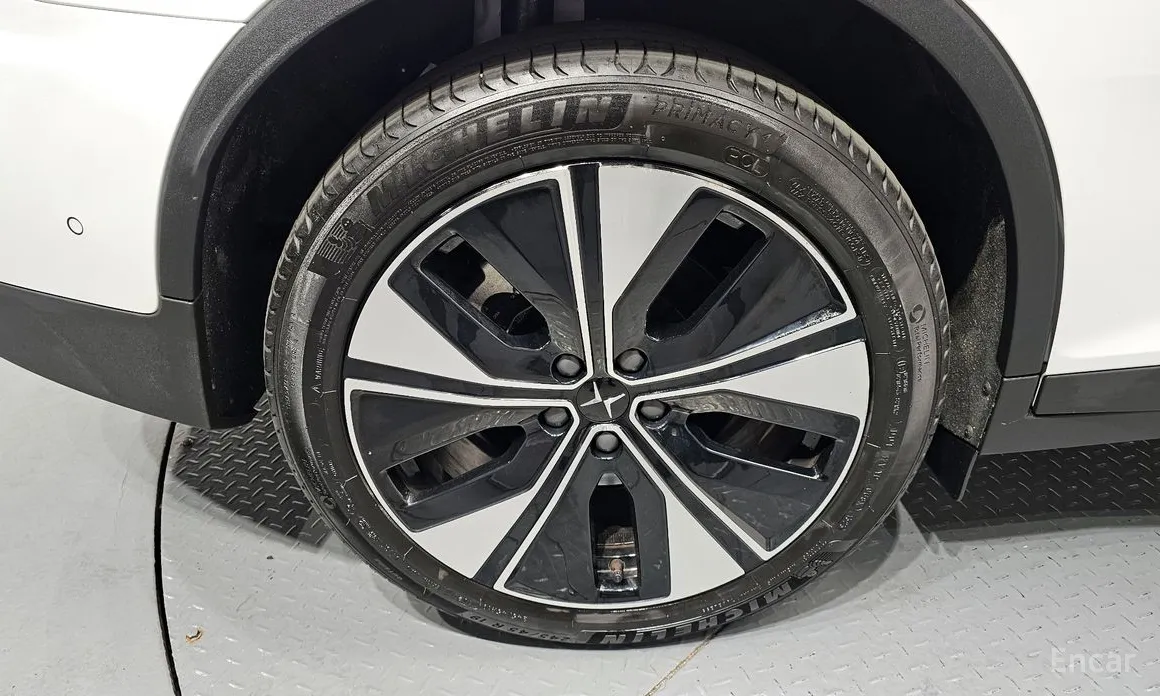 2022 Polestar 2