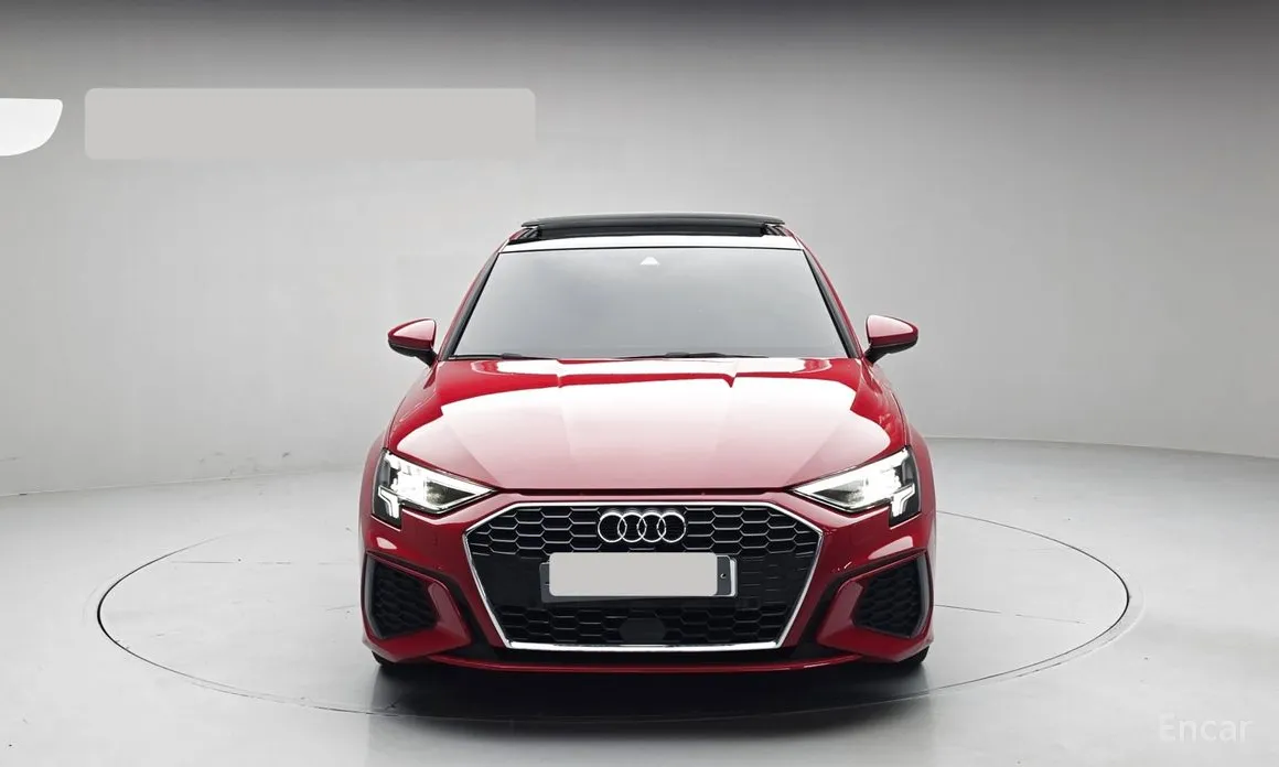 Audi A3 2022 40 TFSI Premium
