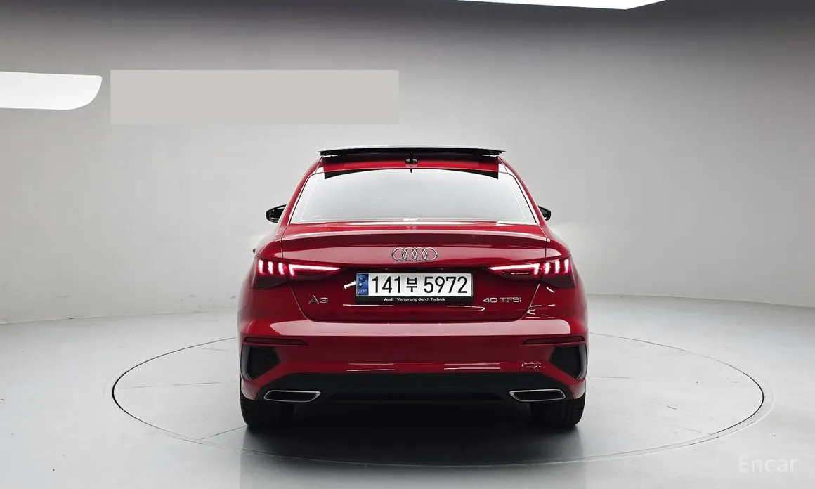Audi A3 2022 40 TFSI Premium