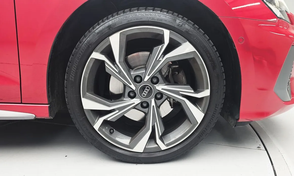 Audi A3 2022 40 TFSI Premium