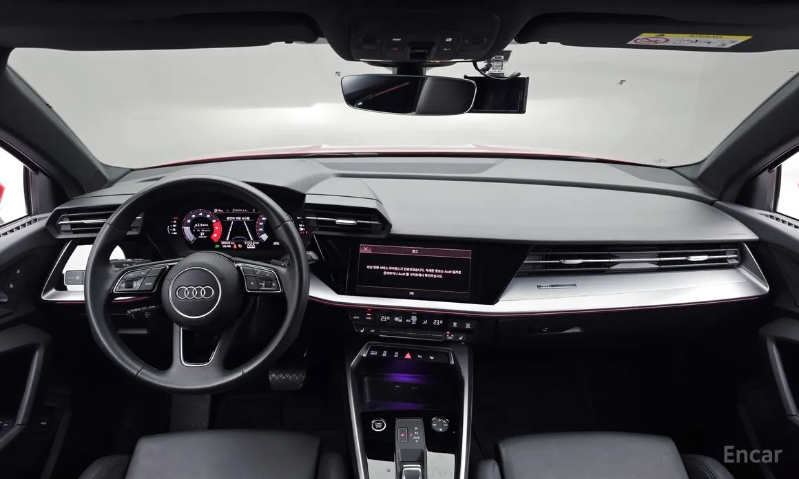 Audi A3 2022 40 TFSI Premium