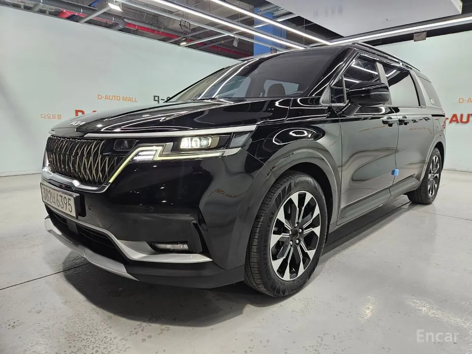 Zdjęcie 3 - Kia Carnival