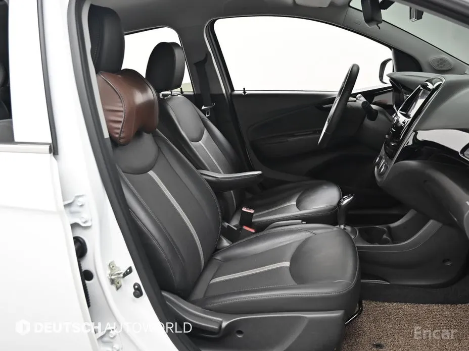 Chevrolet Spark 2018 Premier