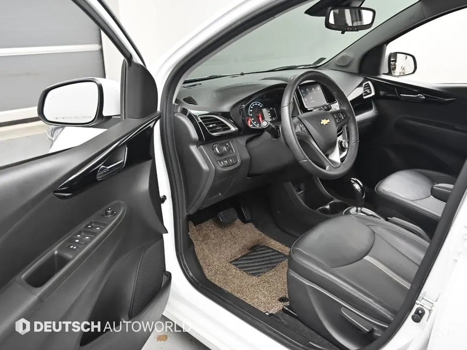 Chevrolet Spark 2018 Premier