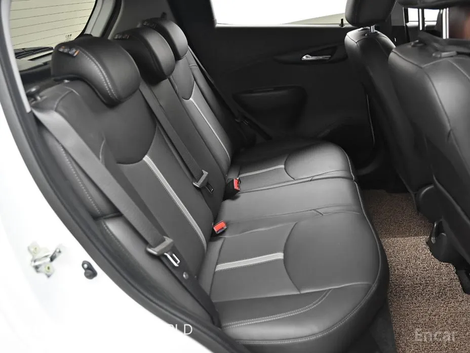 Chevrolet Spark 2018 Premier