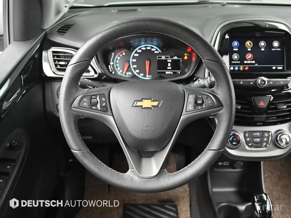 Chevrolet Spark 2018 Premier