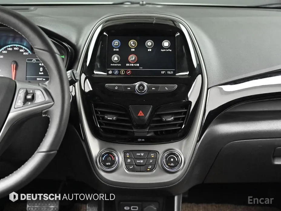 Chevrolet Spark 2018 Premier