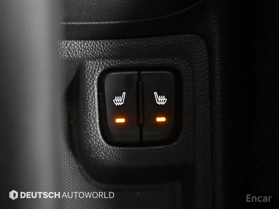 Chevrolet Spark 2018 Premier