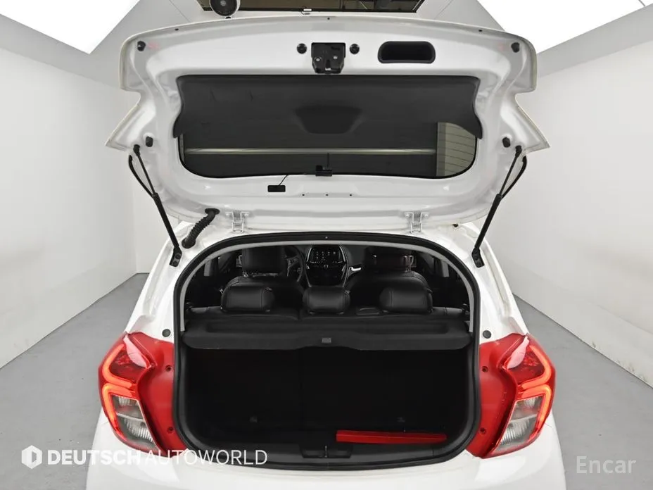 Chevrolet Spark 2018 Premier