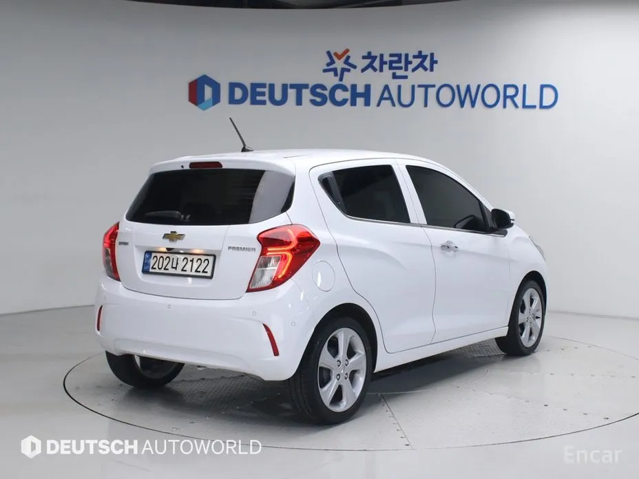 Chevrolet Spark 2018 Premier